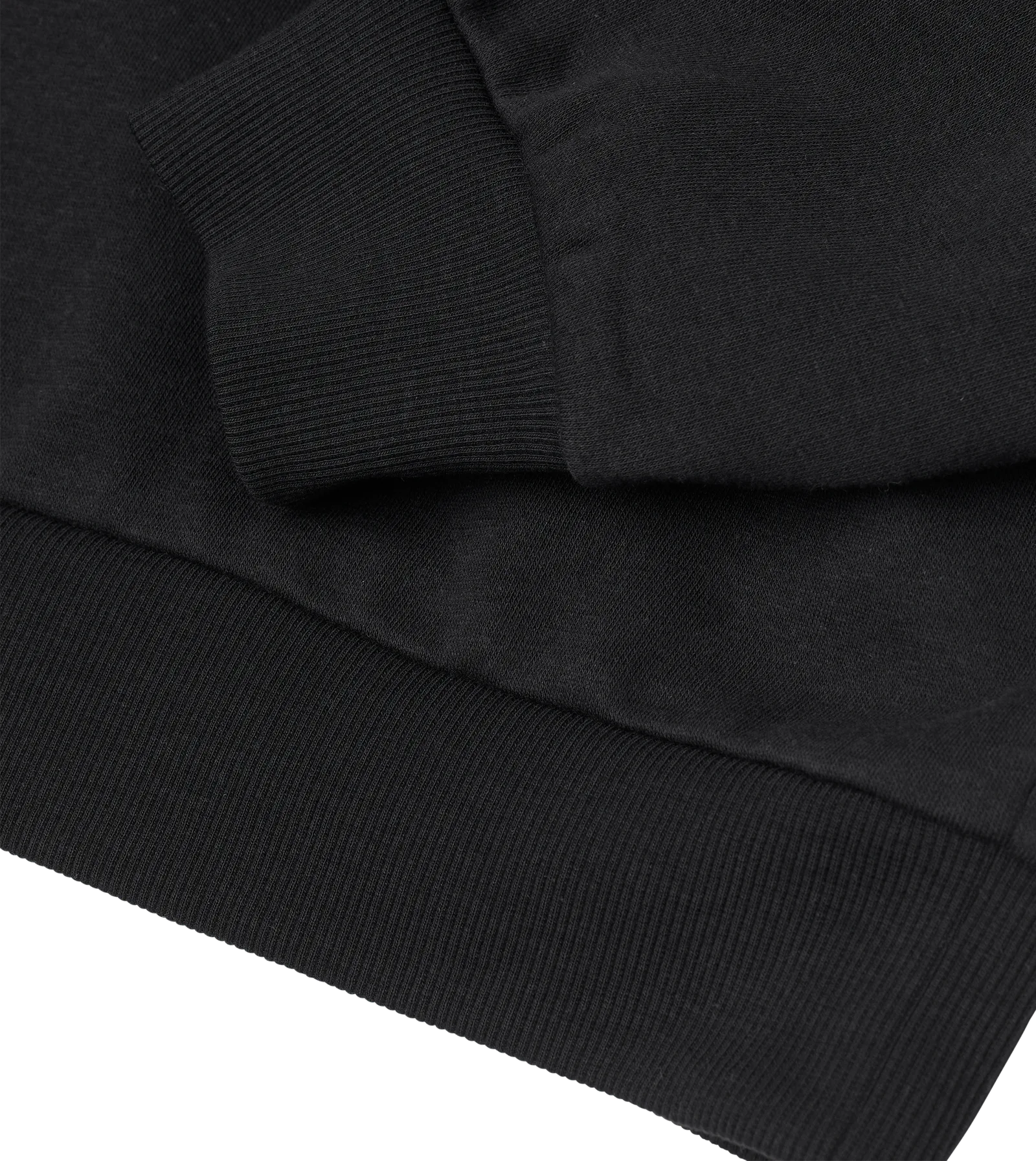 COOLDOWN SWEAT – BLACK