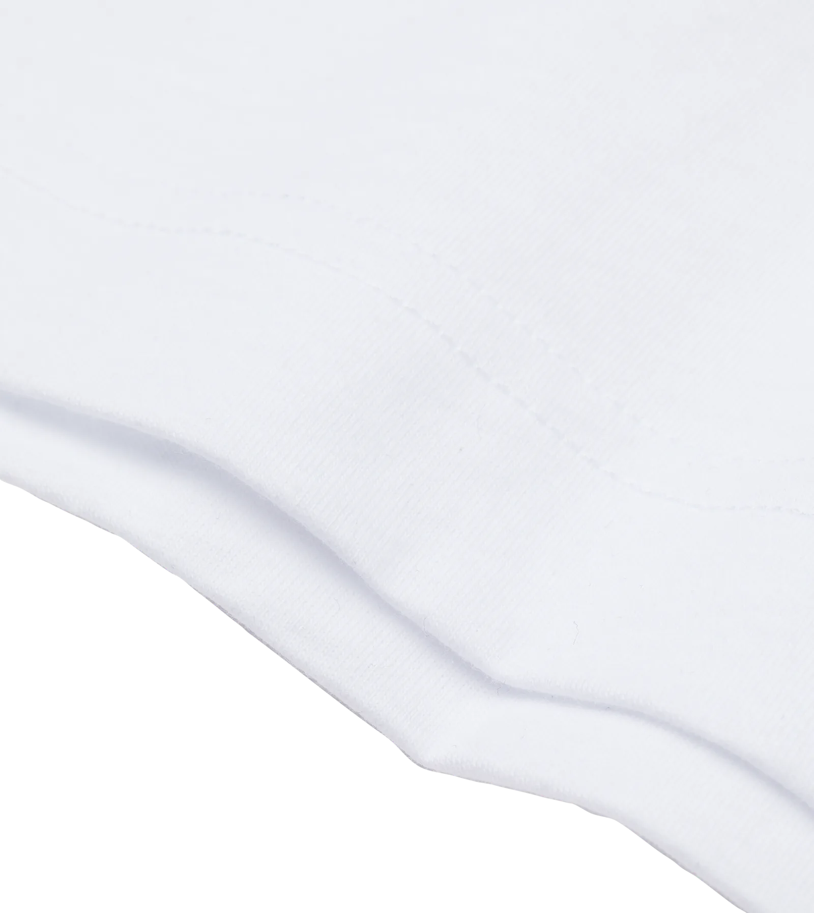 RACE READY TEE – WHITE